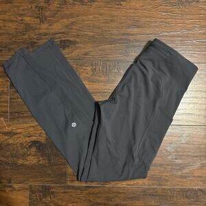 lululemon athletica Charcoal Leggings
